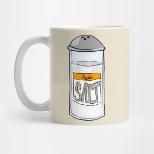 Salt Shaker Mug